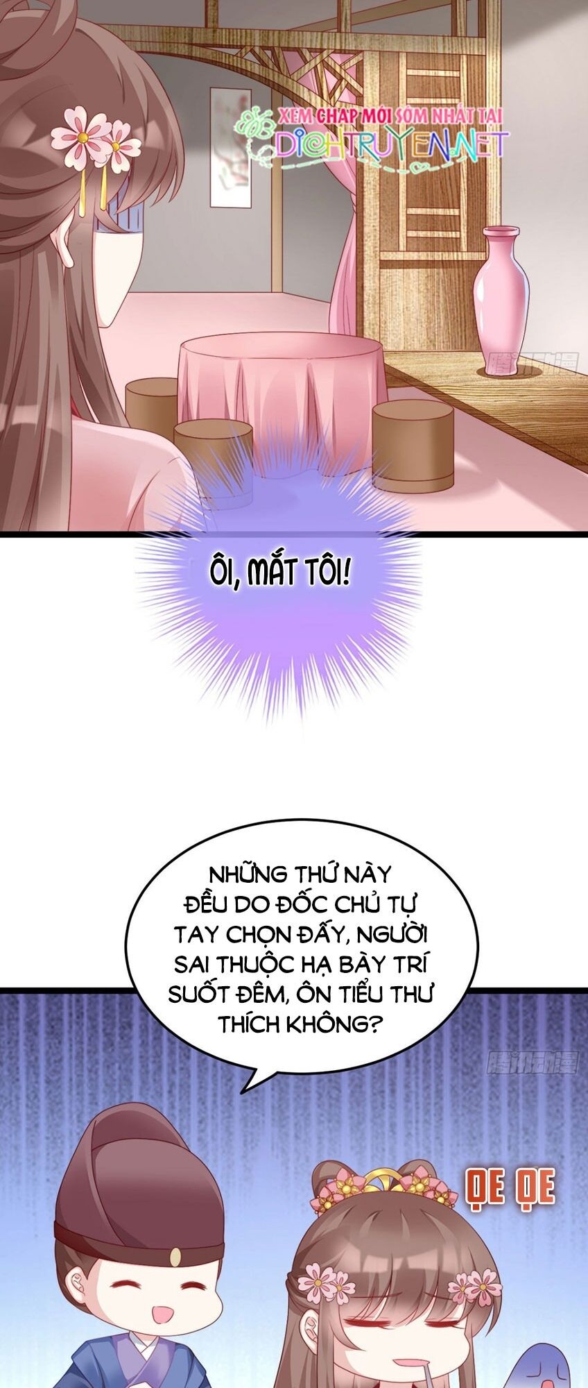 Ta Ở Cổ Đại Nuôi Nam Nhân Chapter 85 - Trang 2
