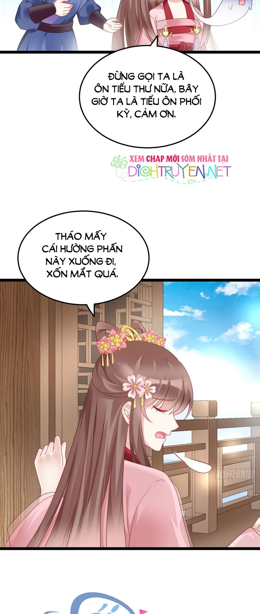 Ta Ở Cổ Đại Nuôi Nam Nhân Chapter 85 - Trang 2