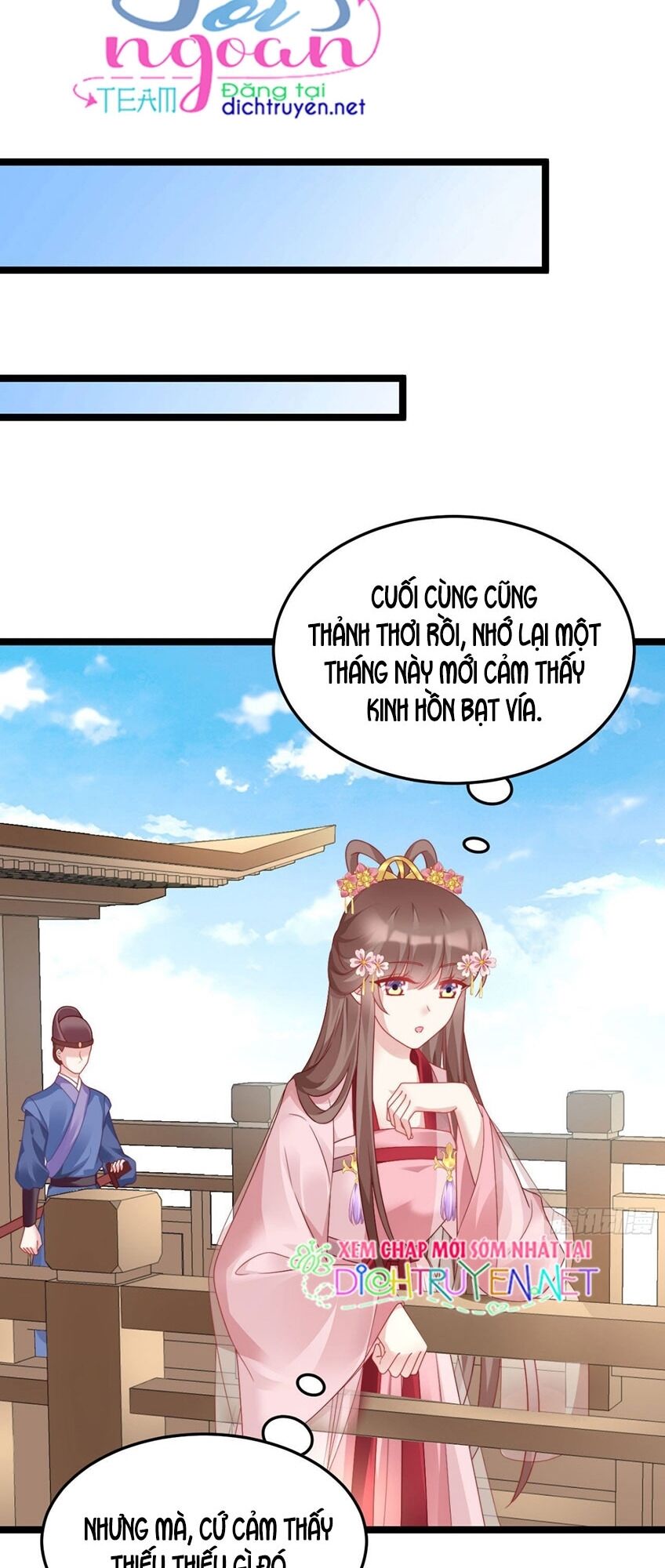 Ta Ở Cổ Đại Nuôi Nam Nhân Chapter 85 - Trang 2