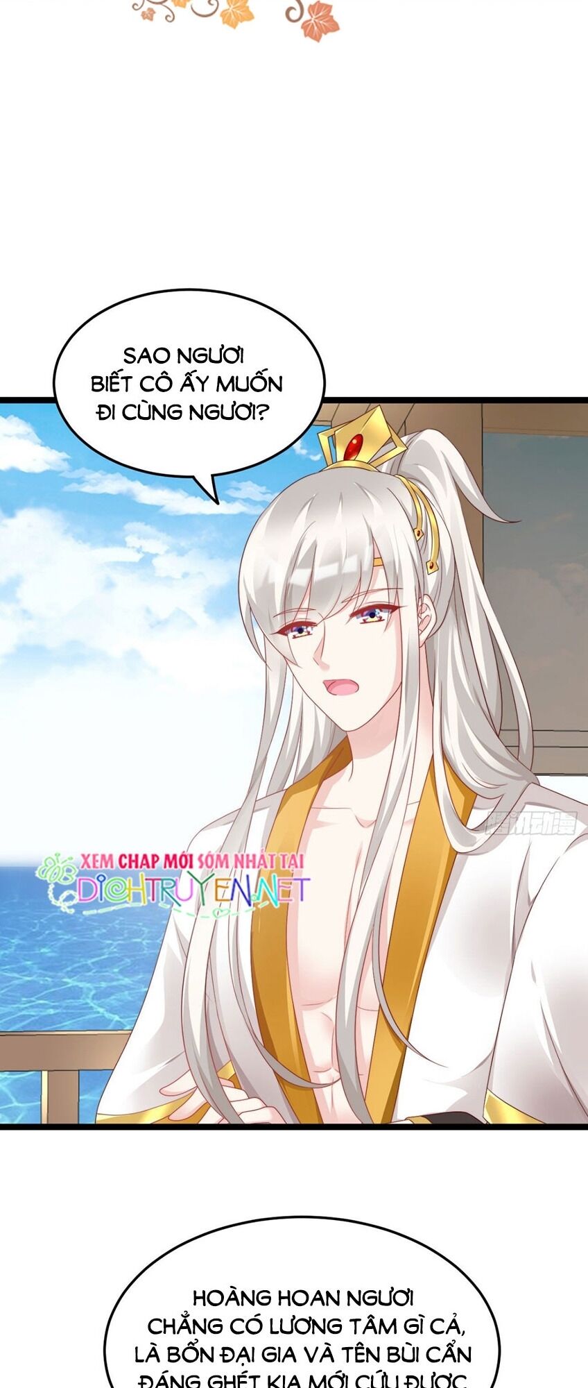 Ta Ở Cổ Đại Nuôi Nam Nhân Chapter 85 - Trang 2