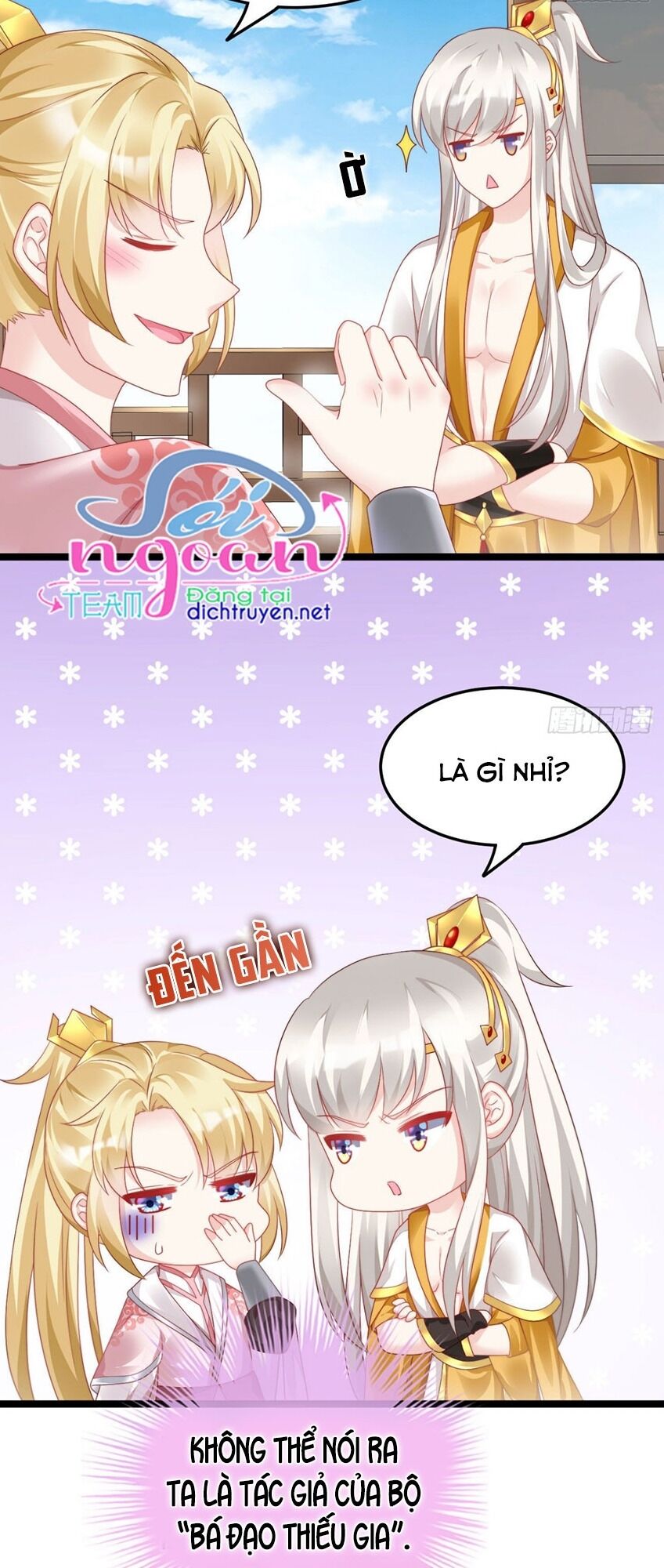 Ta Ở Cổ Đại Nuôi Nam Nhân Chapter 85 - Trang 2