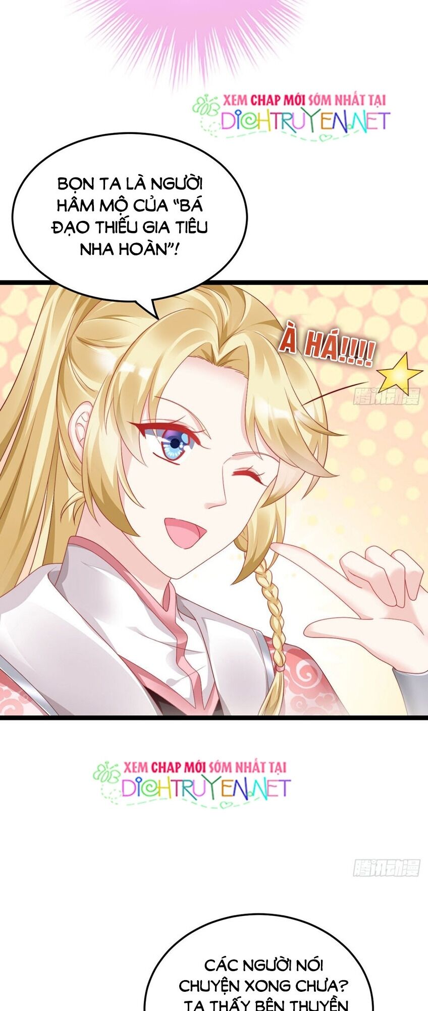 Ta Ở Cổ Đại Nuôi Nam Nhân Chapter 85 - Trang 2