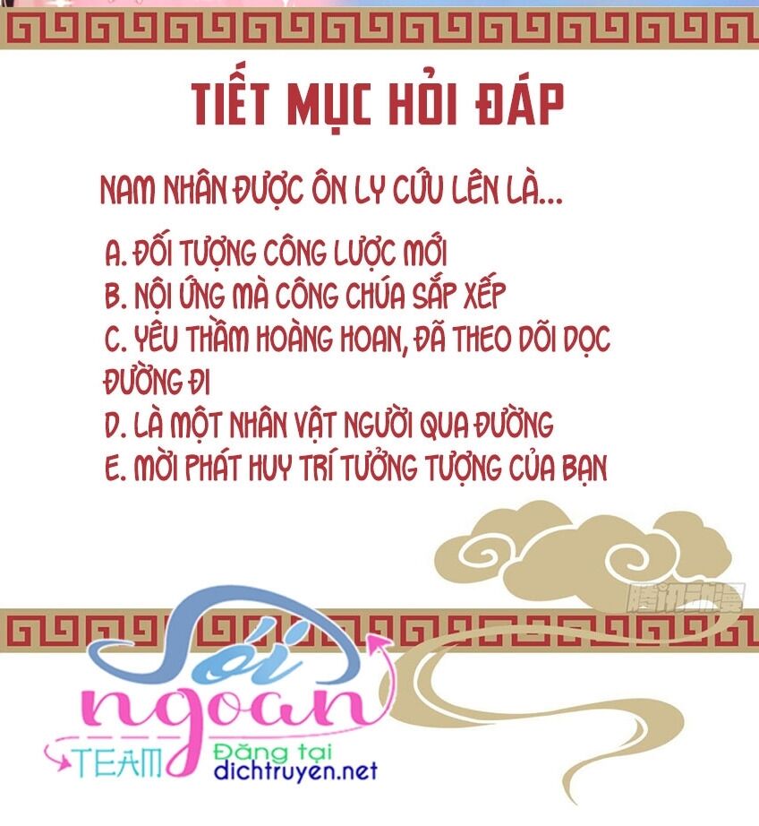 Ta Ở Cổ Đại Nuôi Nam Nhân Chapter 85 - Trang 2