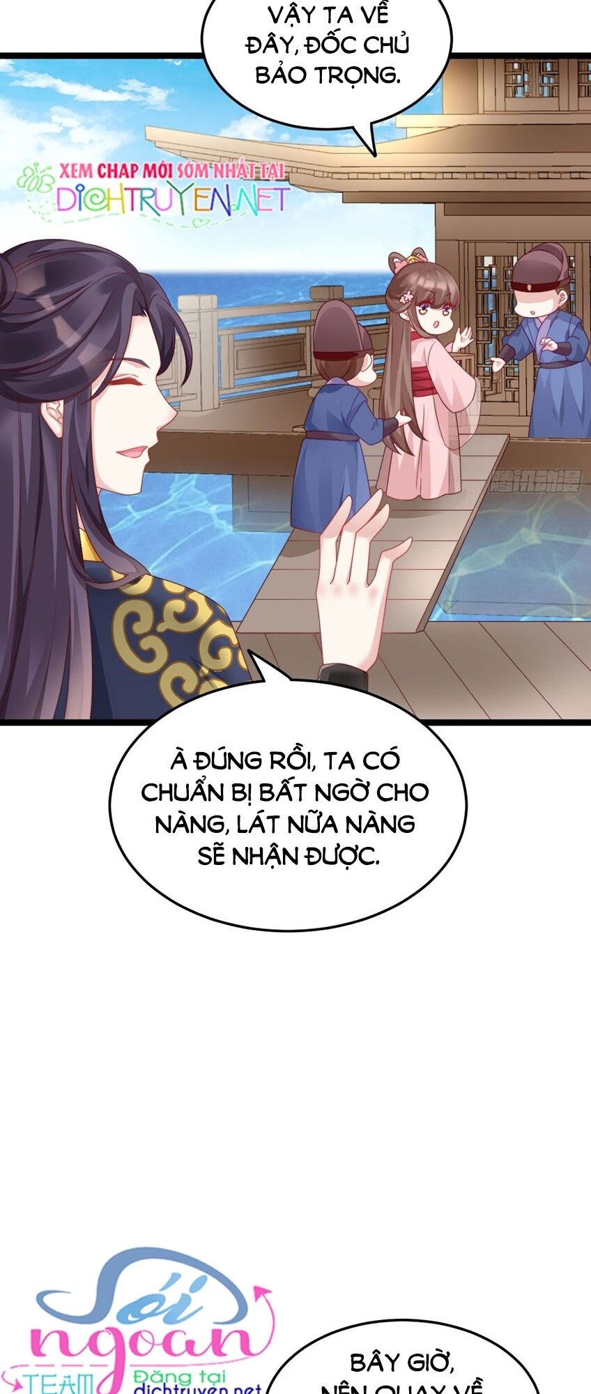 Ta Ở Cổ Đại Nuôi Nam Nhân Chapter 85 - Trang 2