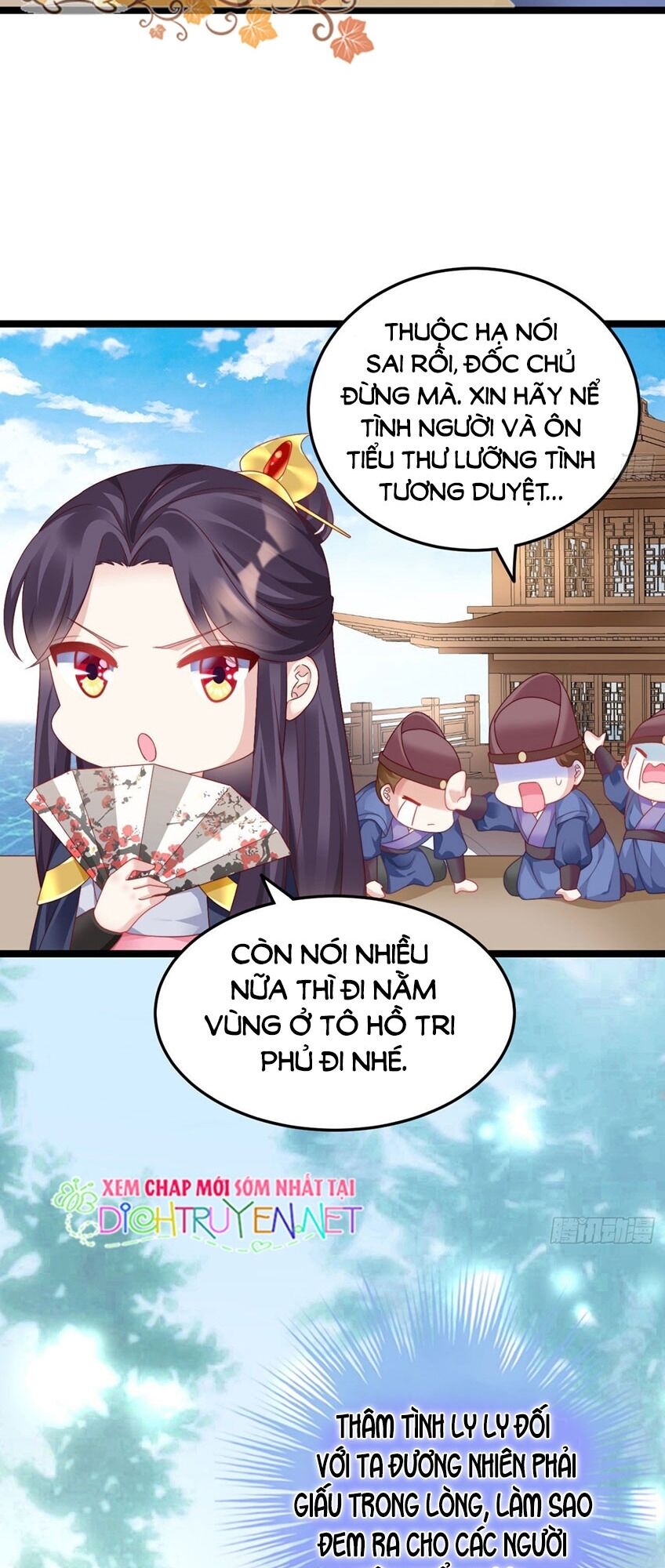 Ta Ở Cổ Đại Nuôi Nam Nhân Chapter 85 - Trang 2