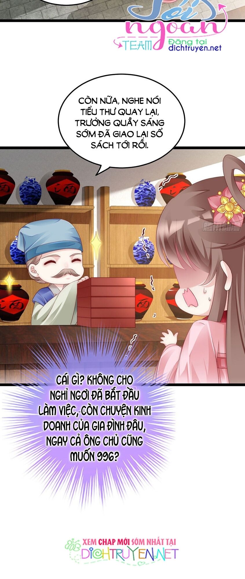 Ta Ở Cổ Đại Nuôi Nam Nhân Chapter 87 - Trang 2