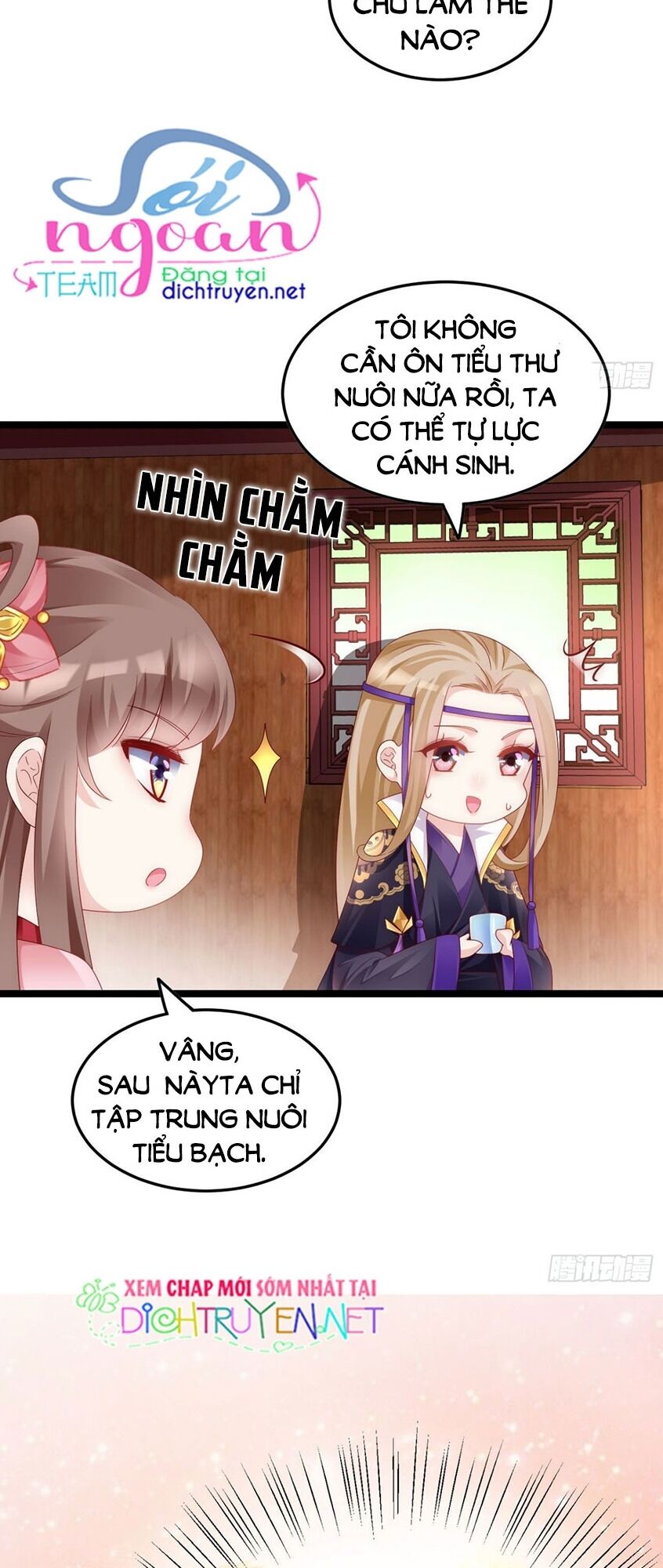 Ta Ở Cổ Đại Nuôi Nam Nhân Chapter 87 - Trang 2