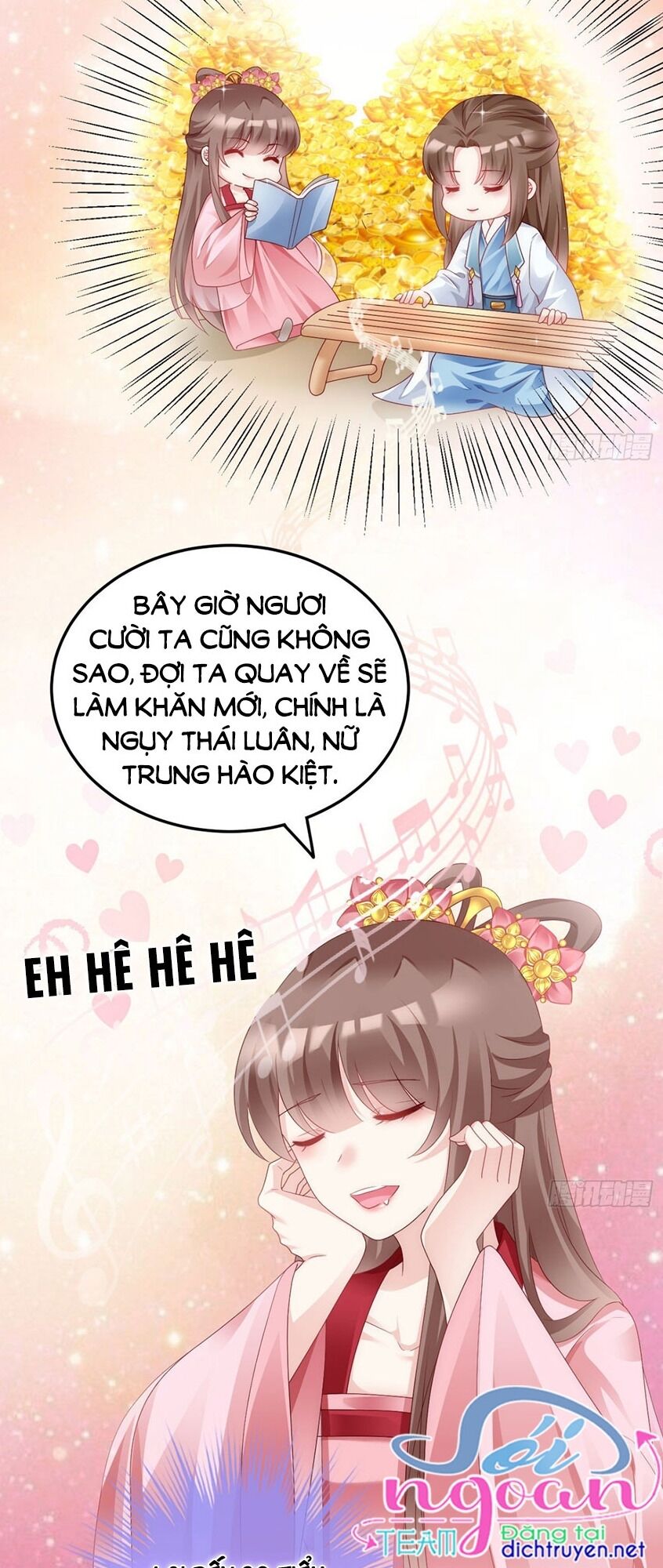 Ta Ở Cổ Đại Nuôi Nam Nhân Chapter 87 - Trang 2