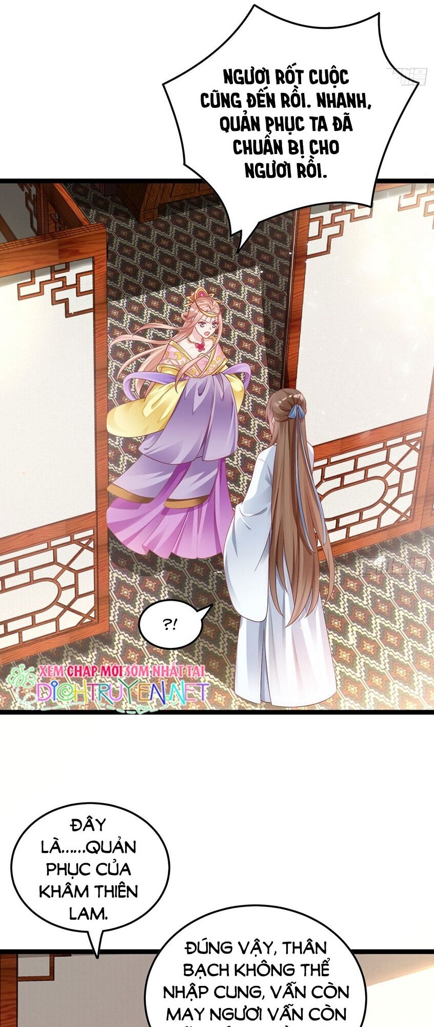 Ta Ở Cổ Đại Nuôi Nam Nhân Chapter 87 - Trang 2