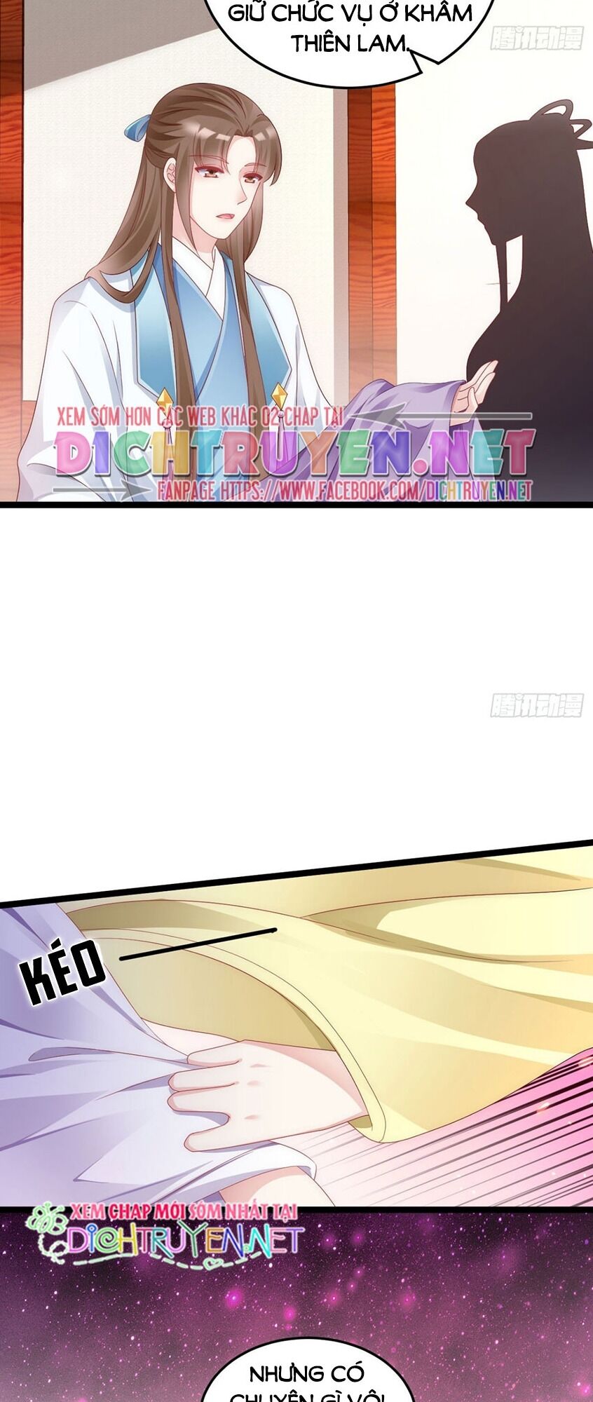 Ta Ở Cổ Đại Nuôi Nam Nhân Chapter 87 - Trang 2