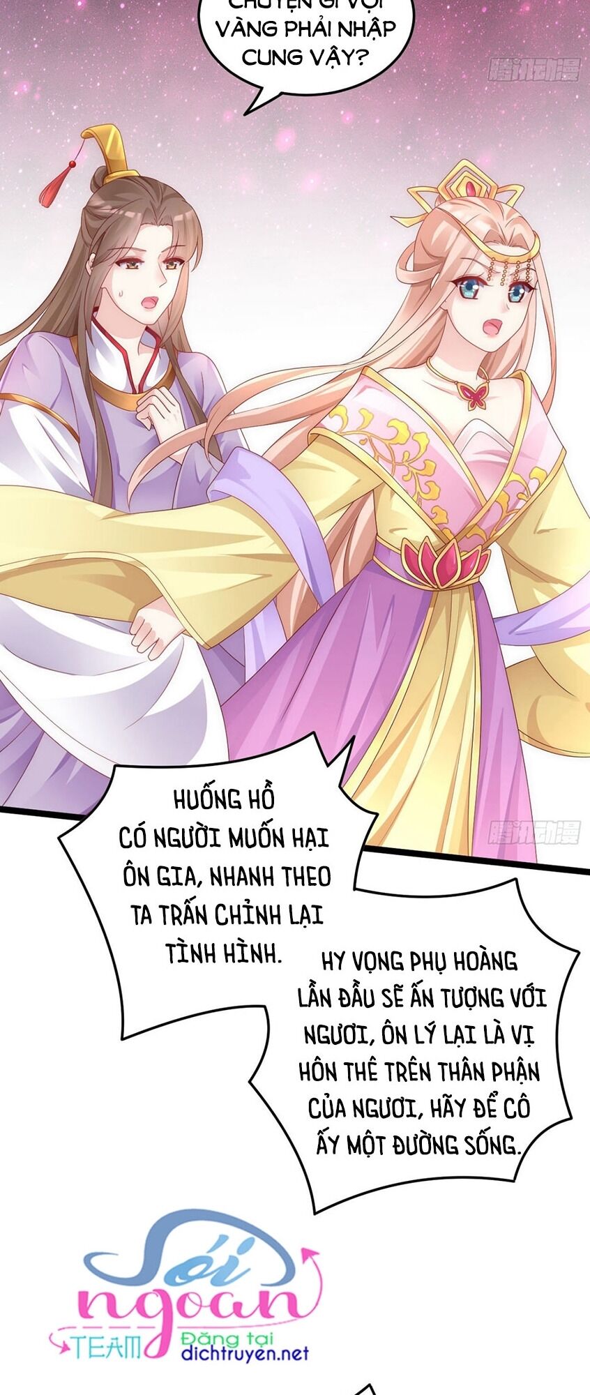 Ta Ở Cổ Đại Nuôi Nam Nhân Chapter 87 - Trang 2