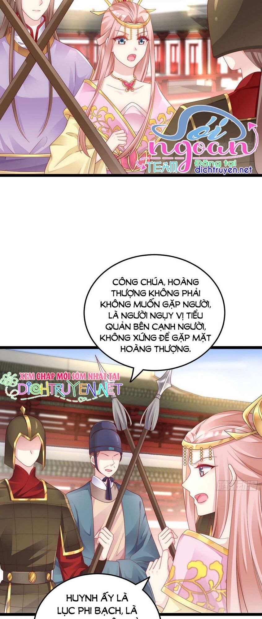 Ta Ở Cổ Đại Nuôi Nam Nhân Chapter 87 - Trang 2