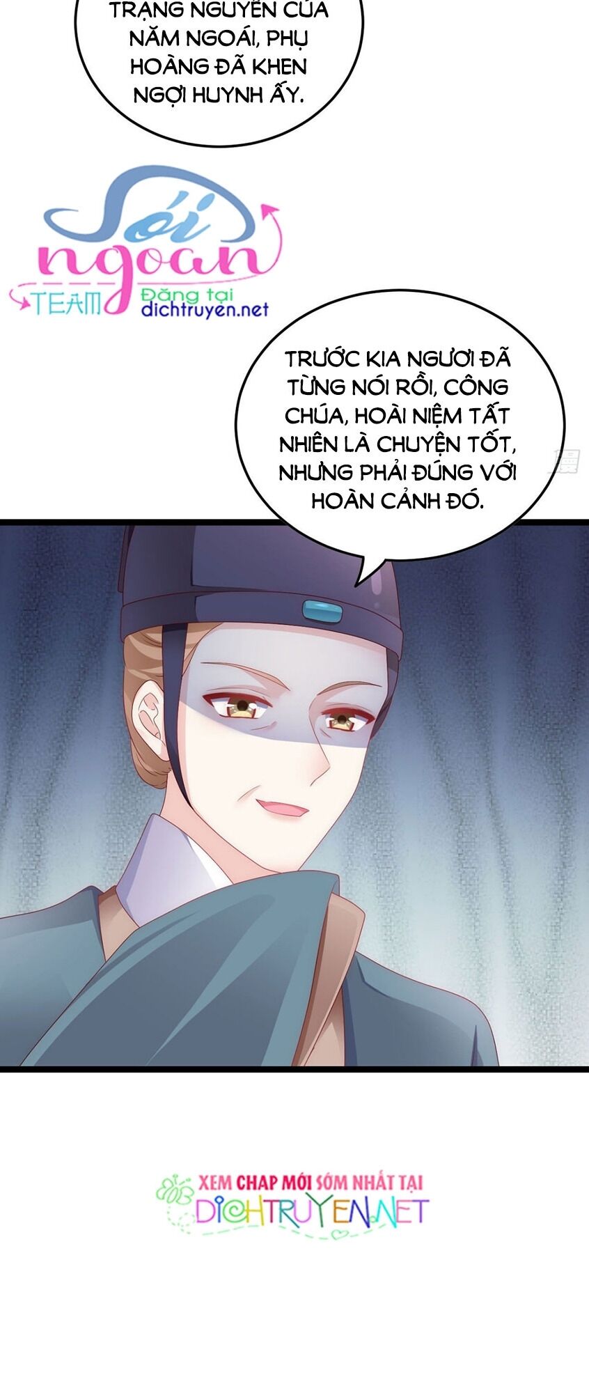 Ta Ở Cổ Đại Nuôi Nam Nhân Chapter 87 - Trang 2