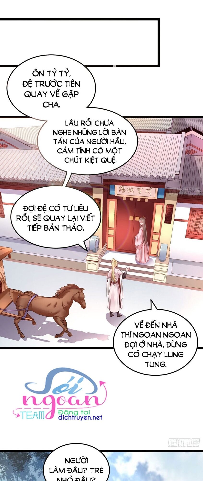 Ta Ở Cổ Đại Nuôi Nam Nhân Chapter 87 - Trang 2