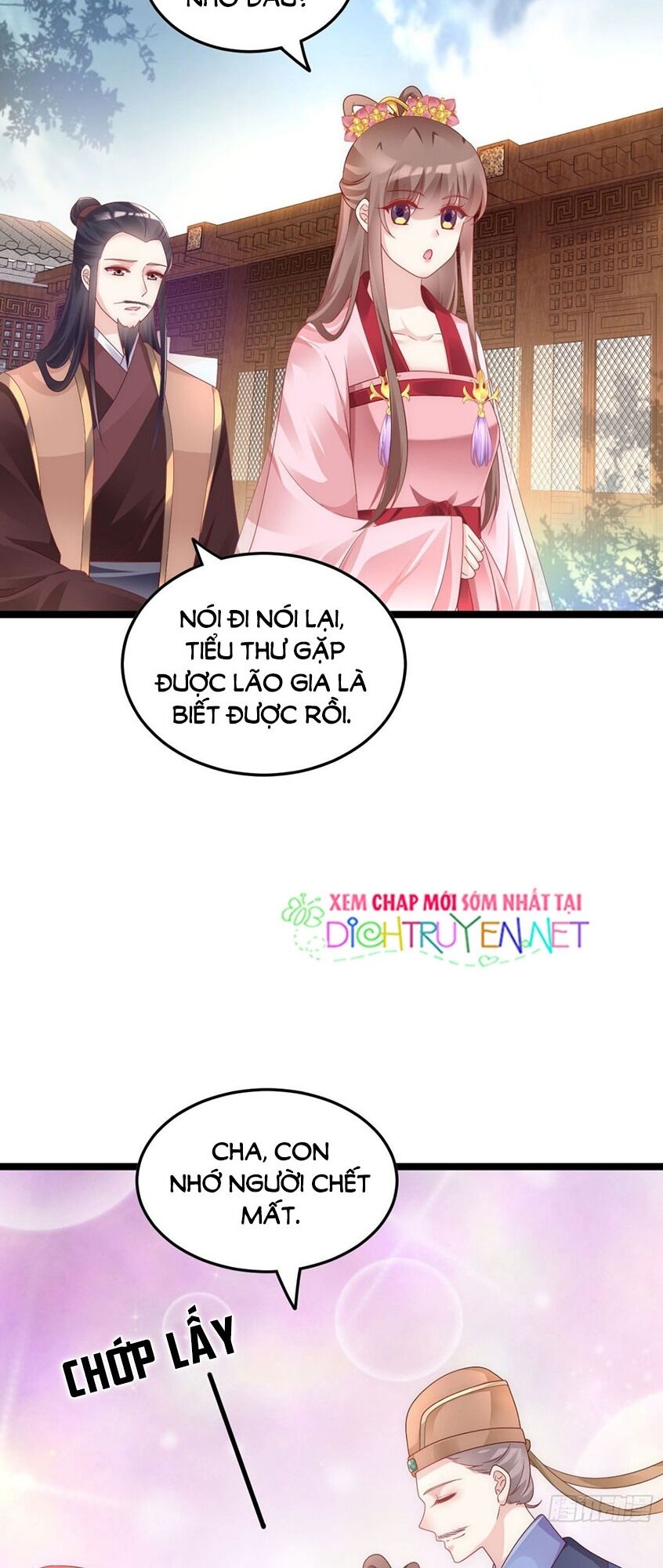 Ta Ở Cổ Đại Nuôi Nam Nhân Chapter 87 - Trang 2