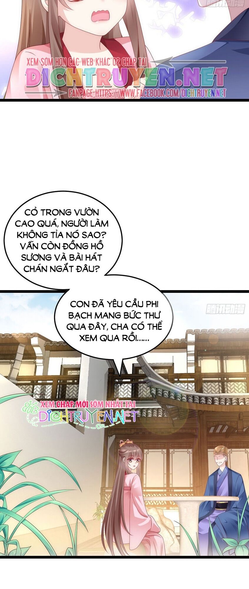 Ta Ở Cổ Đại Nuôi Nam Nhân Chapter 87 - Trang 2