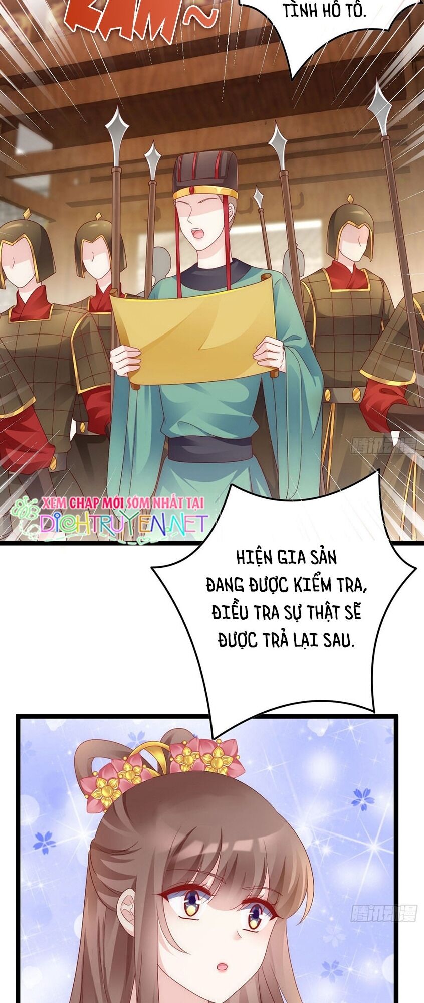 Ta Ở Cổ Đại Nuôi Nam Nhân Chapter 87 - Trang 2