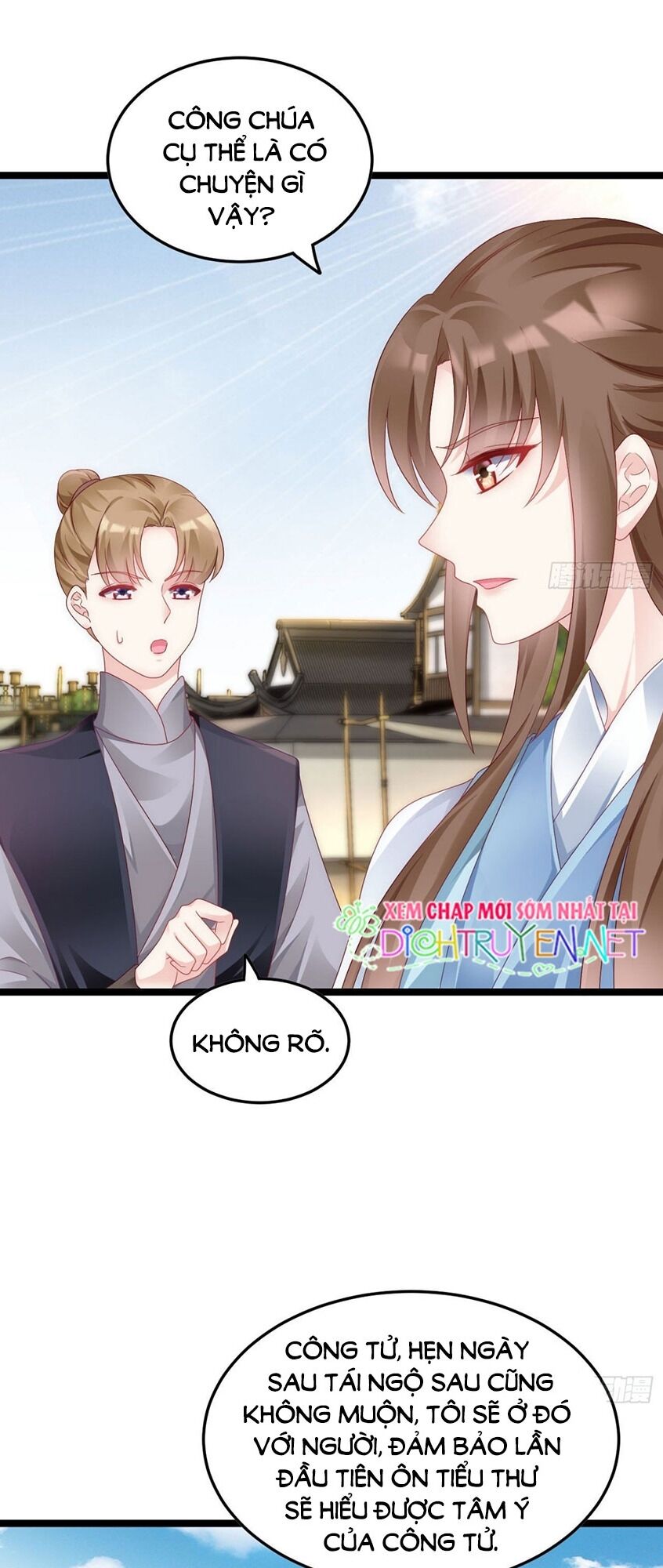 Ta Ở Cổ Đại Nuôi Nam Nhân Chapter 87 - Trang 2
