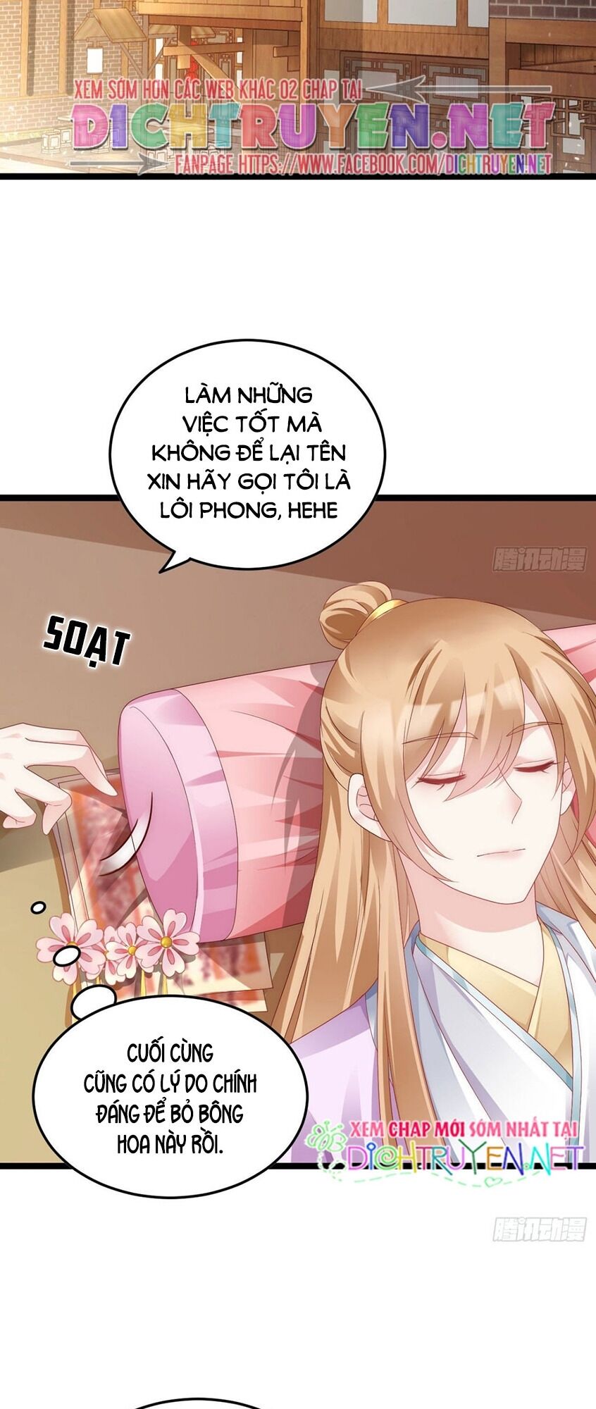 Ta Ở Cổ Đại Nuôi Nam Nhân Chapter 87 - Trang 2