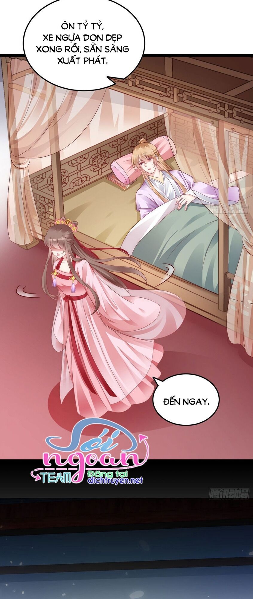 Ta Ở Cổ Đại Nuôi Nam Nhân Chapter 87 - Trang 2