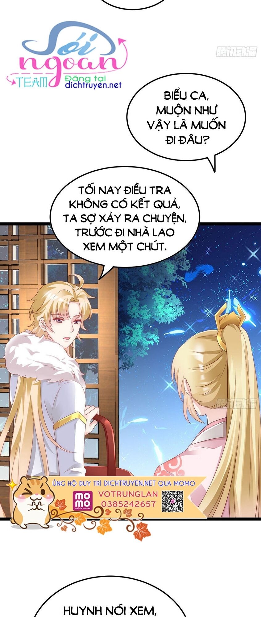 Ta Ở Cổ Đại Nuôi Nam Nhân Chapter 89 - Trang 2