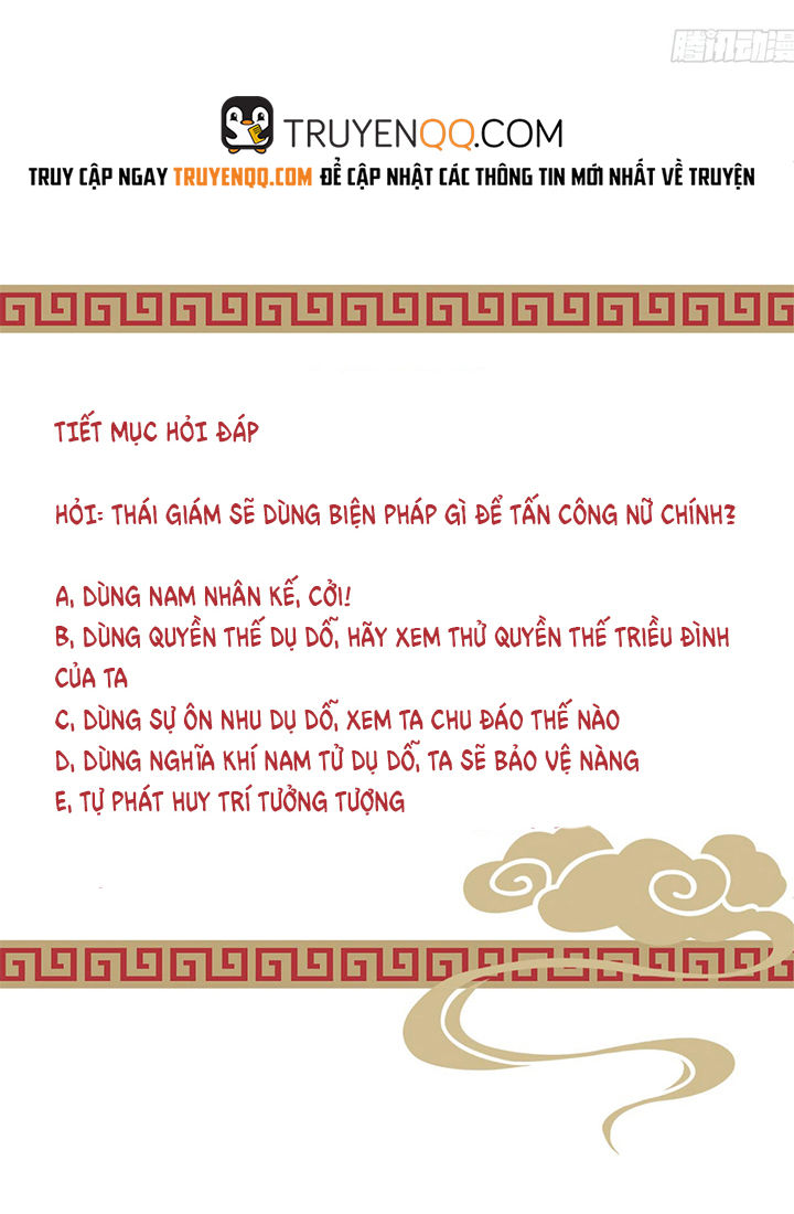 Ta Ở Cổ Đại Nuôi Nam Nhân Chapter 9 - Trang 2