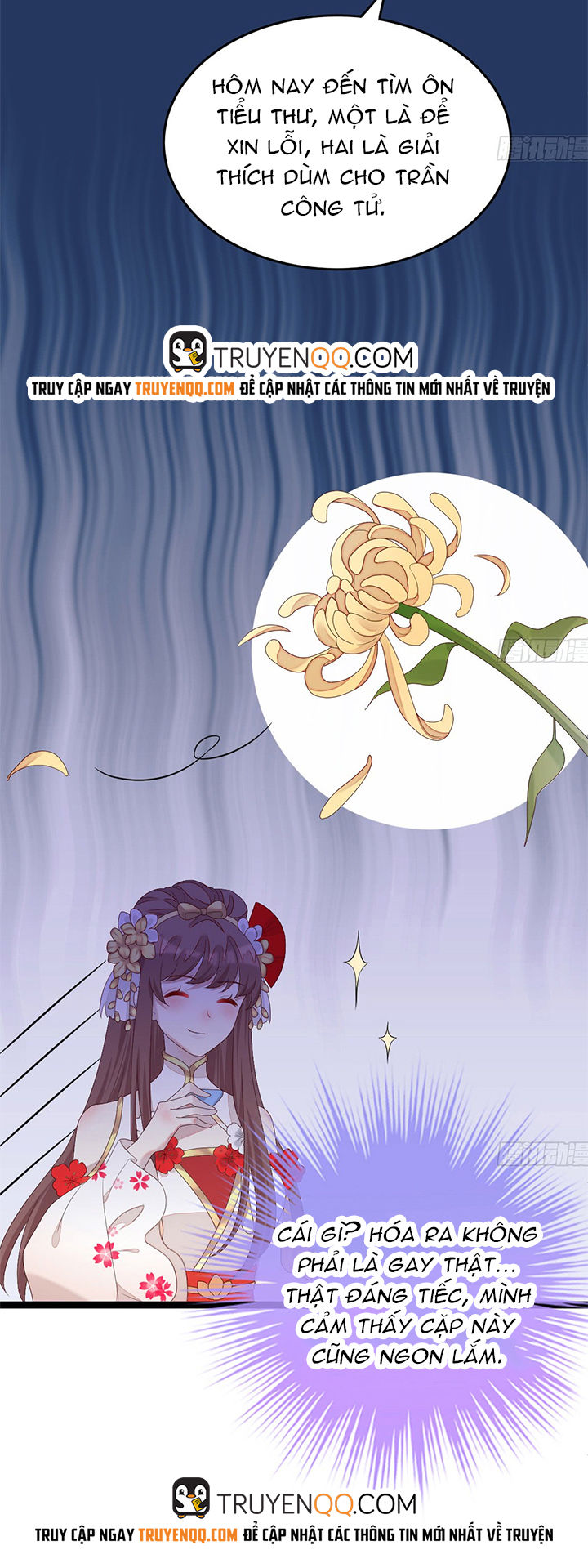 Ta Ở Cổ Đại Nuôi Nam Nhân Chapter 9 - Trang 2