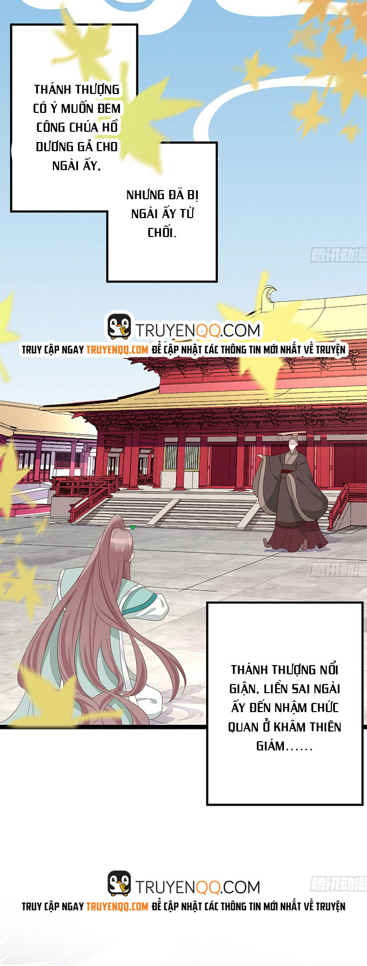 Ta Ở Cổ Đại Nuôi Nam Nhân Chapter 9 - Trang 2