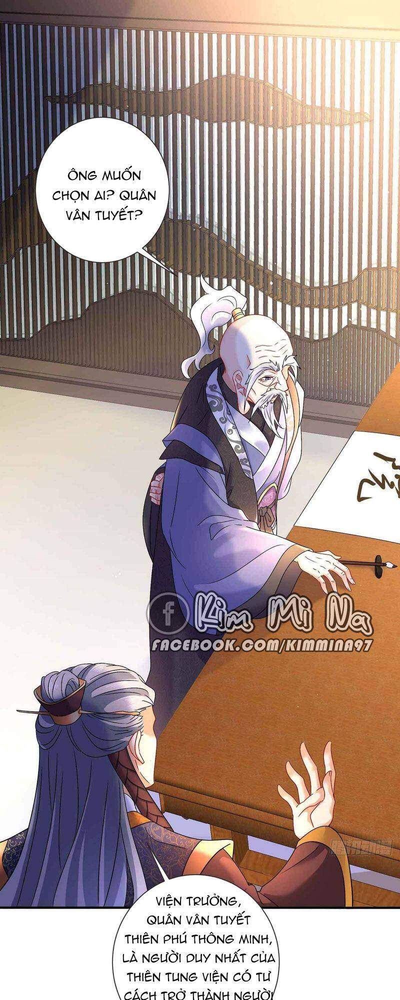 Ta Ở Dị Giới Nuôi Dưỡng Nam Thần: Thần Y Cửu Tiểu Thư Chapter 103 - Trang 2