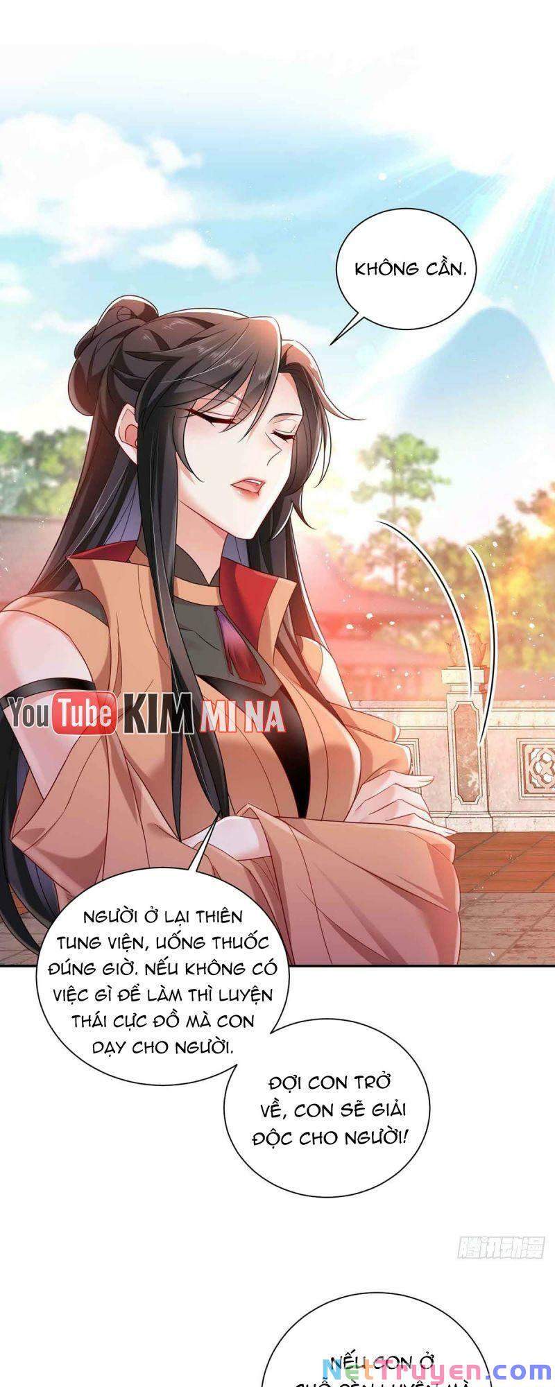 Ta Ở Dị Giới Nuôi Dưỡng Nam Thần: Thần Y Cửu Tiểu Thư Chapter 104 - Trang 2