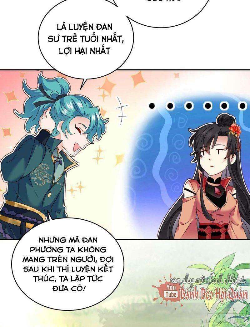 Ta Ở Dị Giới Nuôi Dưỡng Nam Thần: Thần Y Cửu Tiểu Thư Chapter 116 - Trang 2