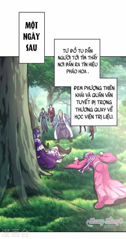 Ta Ở Dị Giới Nuôi Dưỡng Nam Thần: Thần Y Cửu Tiểu Thư Chapter 128 - Trang 2