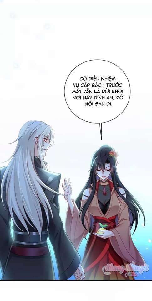 Ta Ở Dị Giới Nuôi Dưỡng Nam Thần: Thần Y Cửu Tiểu Thư Chapter 136 - Trang 2