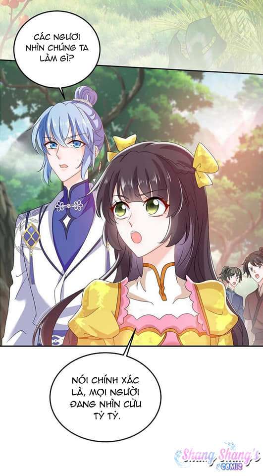Ta Ở Dị Giới Nuôi Dưỡng Nam Thần: Thần Y Cửu Tiểu Thư Chapter 141 - Trang 2