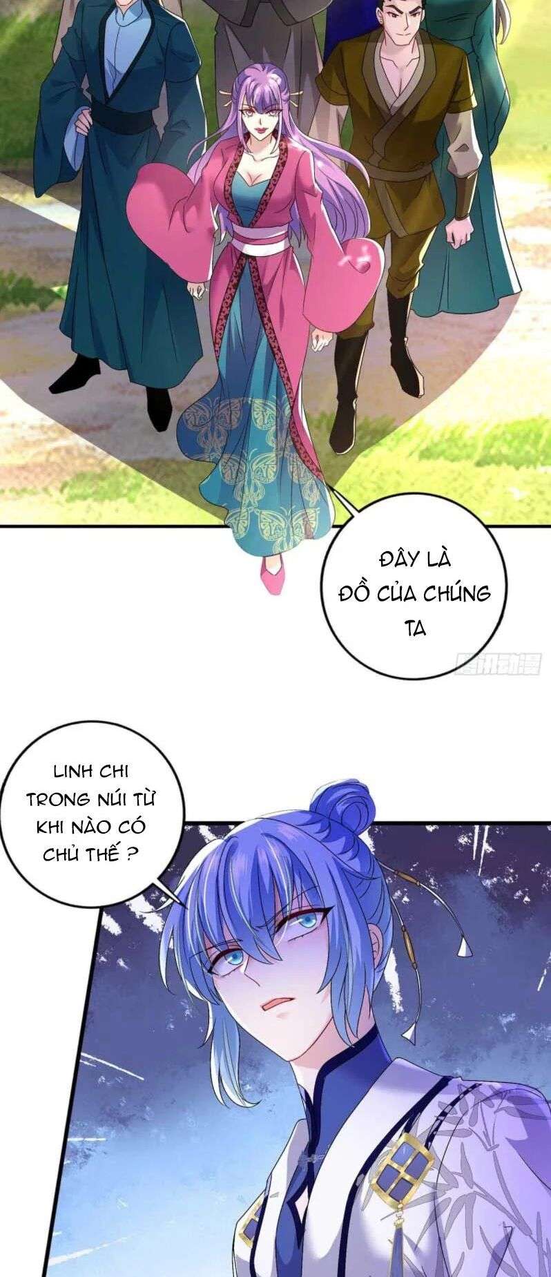 Ta Ở Dị Giới Nuôi Dưỡng Nam Thần: Thần Y Cửu Tiểu Thư Chapter 150-151 - Trang 2