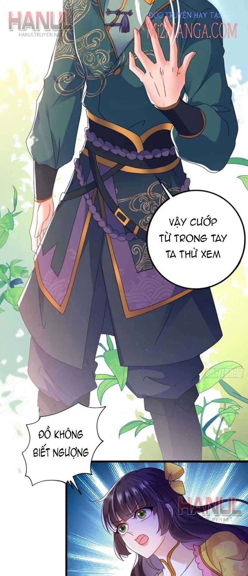 Ta Ở Dị Giới Nuôi Dưỡng Nam Thần: Thần Y Cửu Tiểu Thư Chapter 150-151 - Trang 2