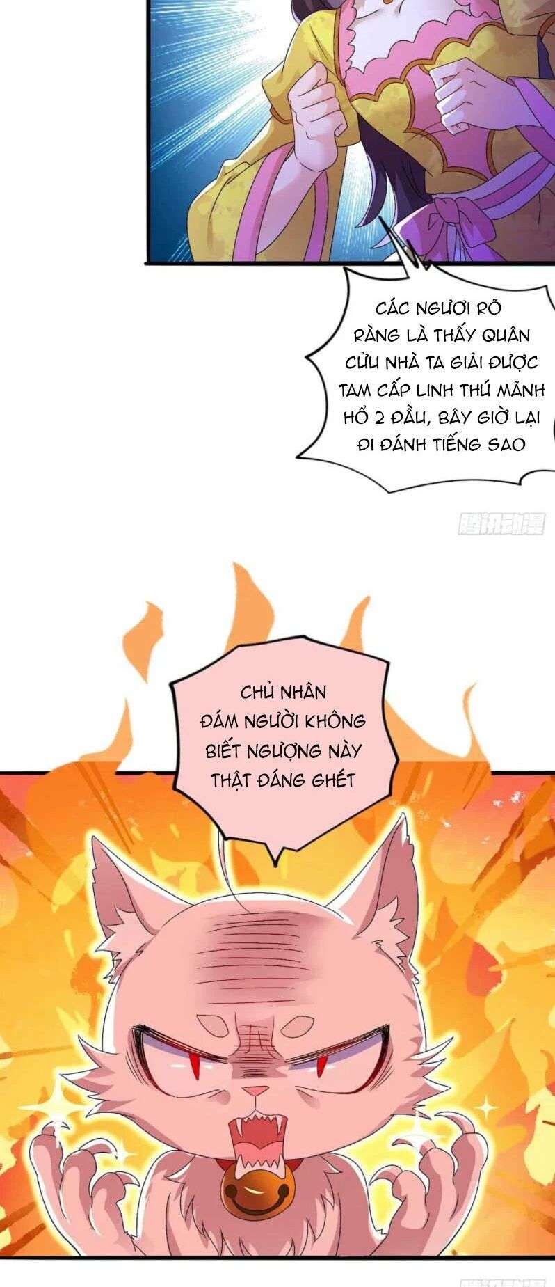 Ta Ở Dị Giới Nuôi Dưỡng Nam Thần: Thần Y Cửu Tiểu Thư Chapter 150-151 - Trang 2