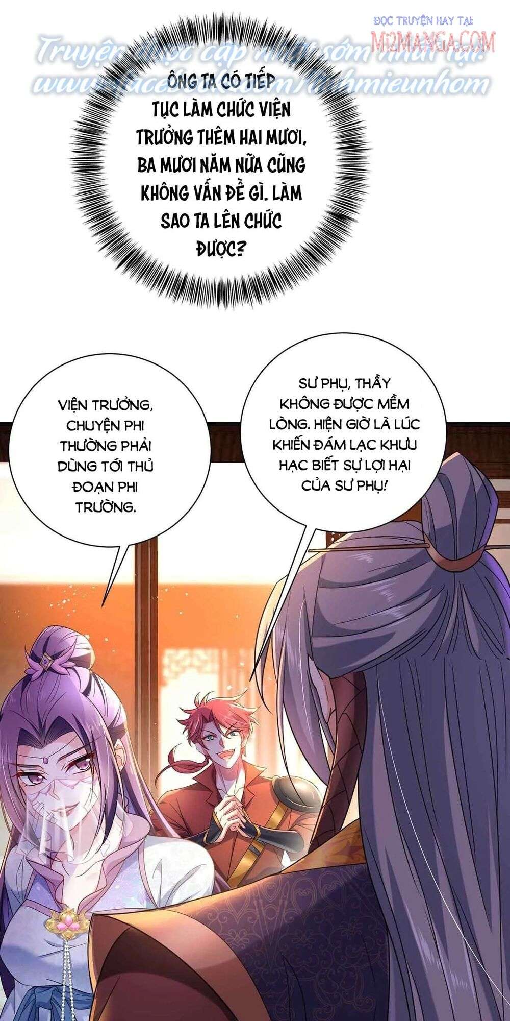 Ta Ở Dị Giới Nuôi Dưỡng Nam Thần: Thần Y Cửu Tiểu Thư Chapter 150-151 - Trang 2