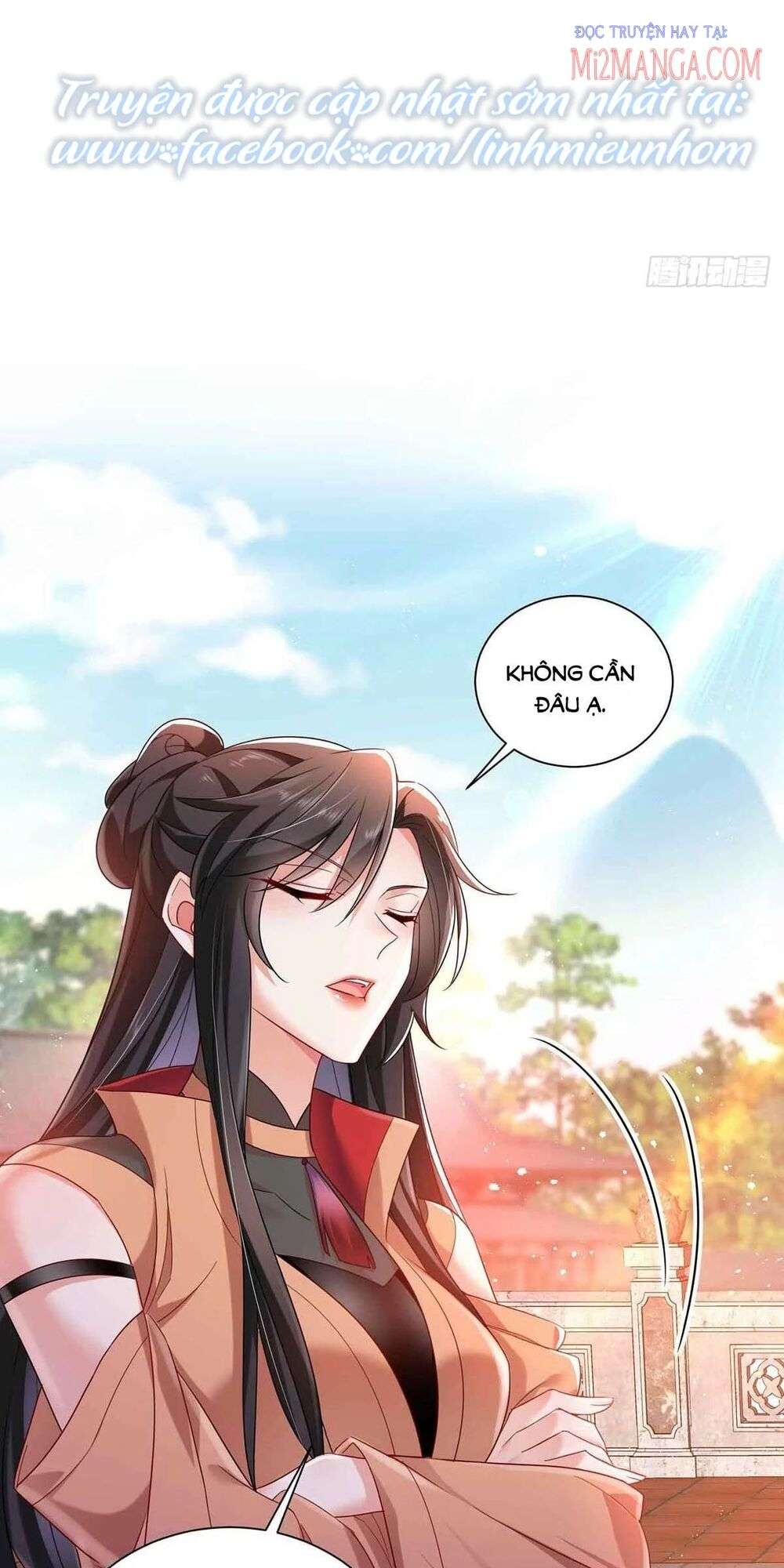 Ta Ở Dị Giới Nuôi Dưỡng Nam Thần: Thần Y Cửu Tiểu Thư Chapter 150-151 - Trang 2