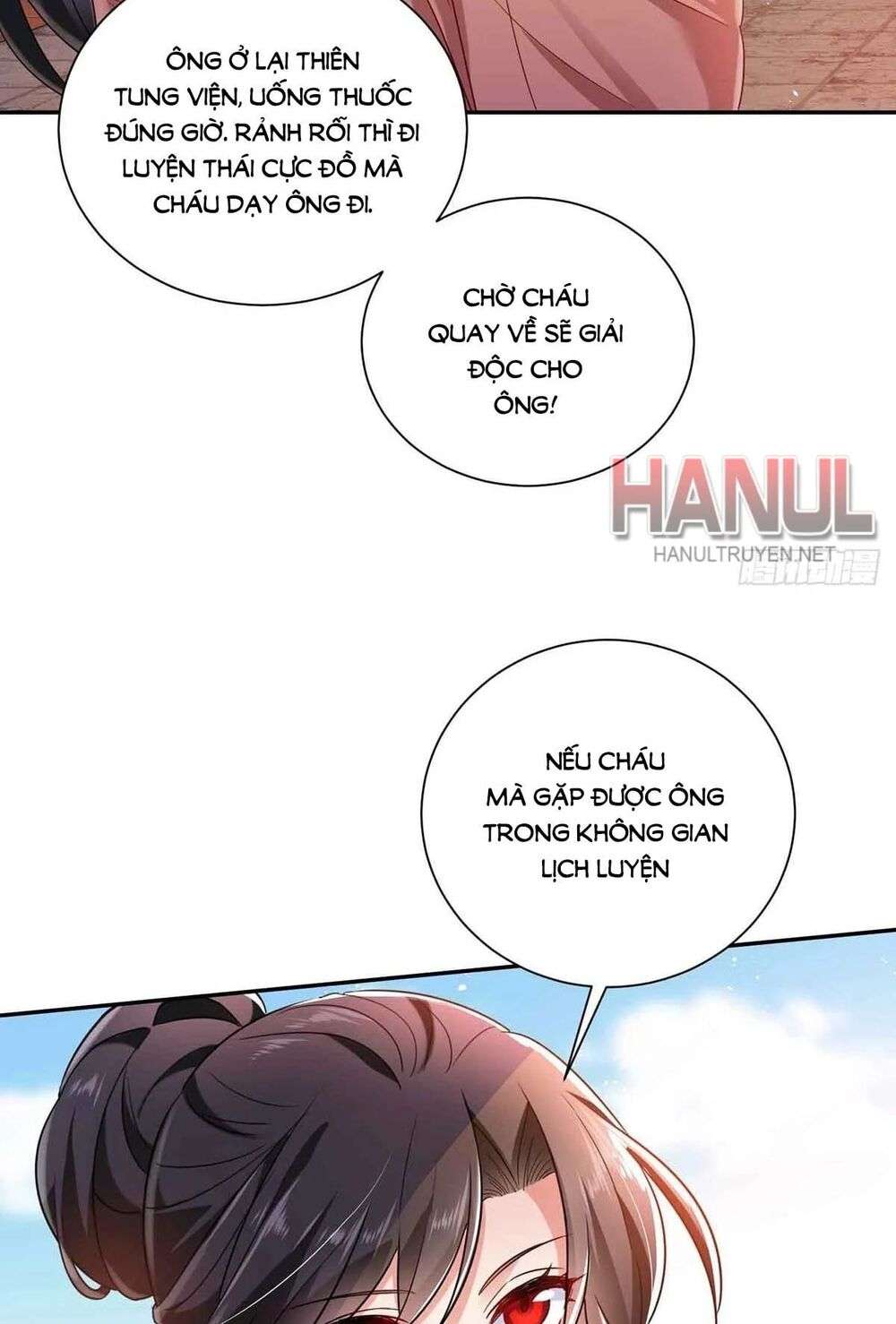 Ta Ở Dị Giới Nuôi Dưỡng Nam Thần: Thần Y Cửu Tiểu Thư Chapter 150-151 - Trang 2