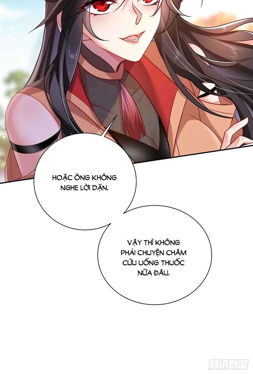 Ta Ở Dị Giới Nuôi Dưỡng Nam Thần: Thần Y Cửu Tiểu Thư Chapter 150-151 - Trang 2