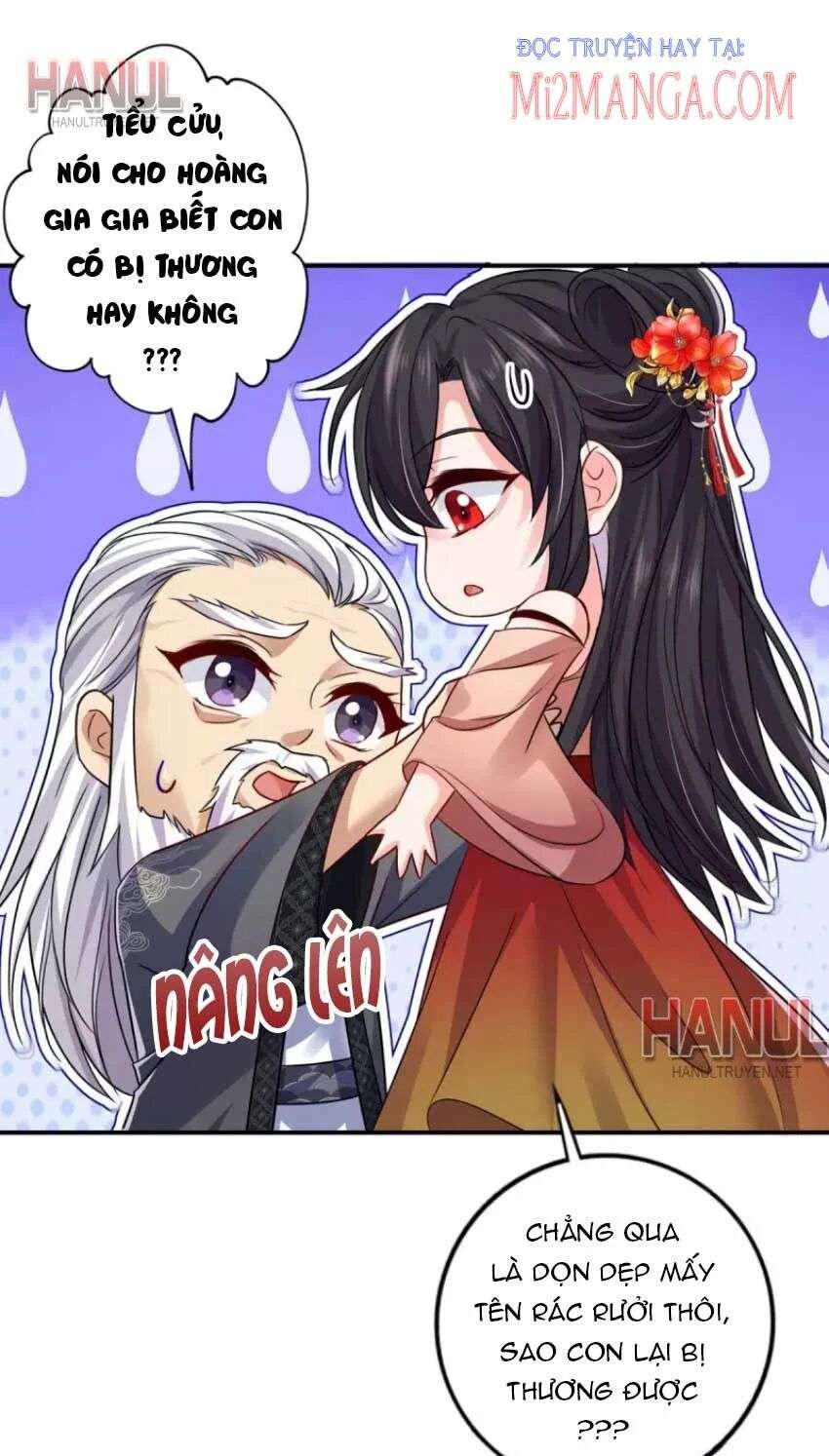 Ta Ở Dị Giới Nuôi Dưỡng Nam Thần: Thần Y Cửu Tiểu Thư Chapter 150-151 - Trang 2