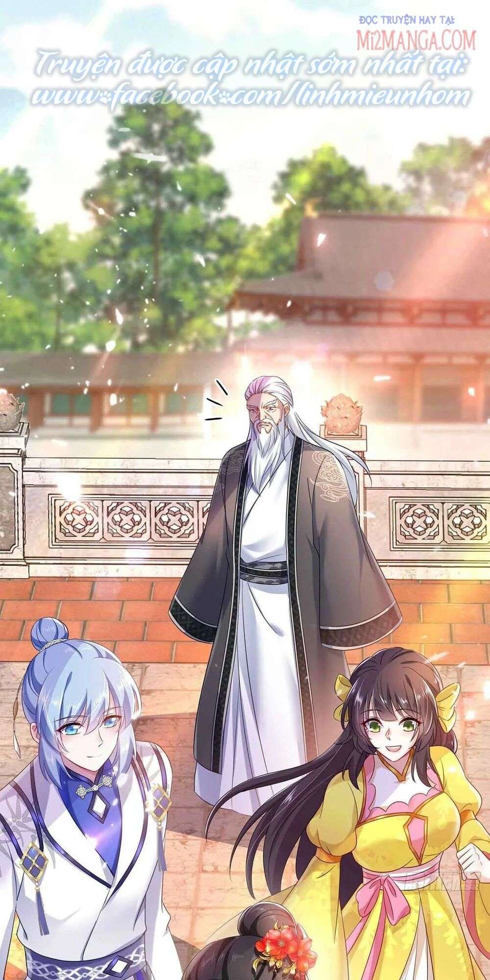 Ta Ở Dị Giới Nuôi Dưỡng Nam Thần: Thần Y Cửu Tiểu Thư Chapter 150-151 - Trang 2