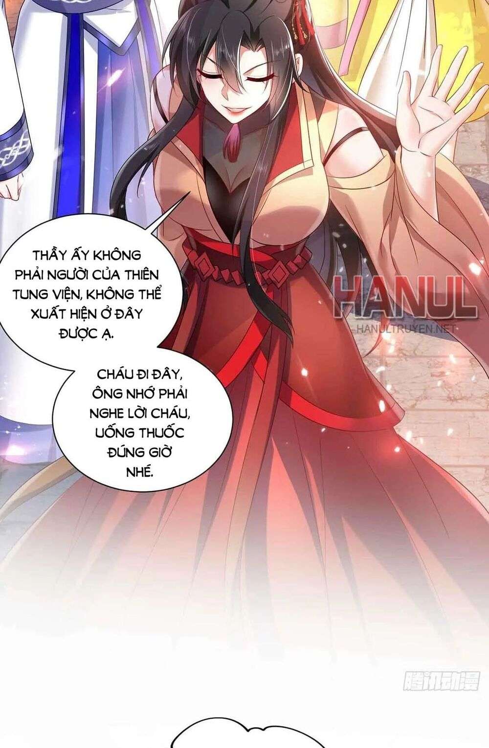 Ta Ở Dị Giới Nuôi Dưỡng Nam Thần: Thần Y Cửu Tiểu Thư Chapter 150-151 - Trang 2