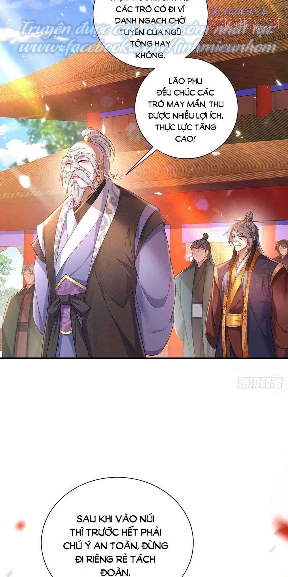 Ta Ở Dị Giới Nuôi Dưỡng Nam Thần: Thần Y Cửu Tiểu Thư Chapter 150-151 - Trang 2