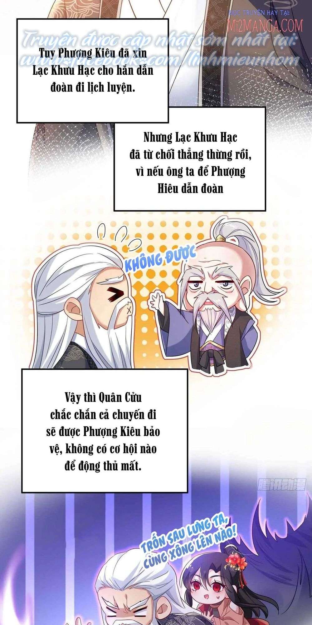 Ta Ở Dị Giới Nuôi Dưỡng Nam Thần: Thần Y Cửu Tiểu Thư Chapter 150-151 - Trang 2