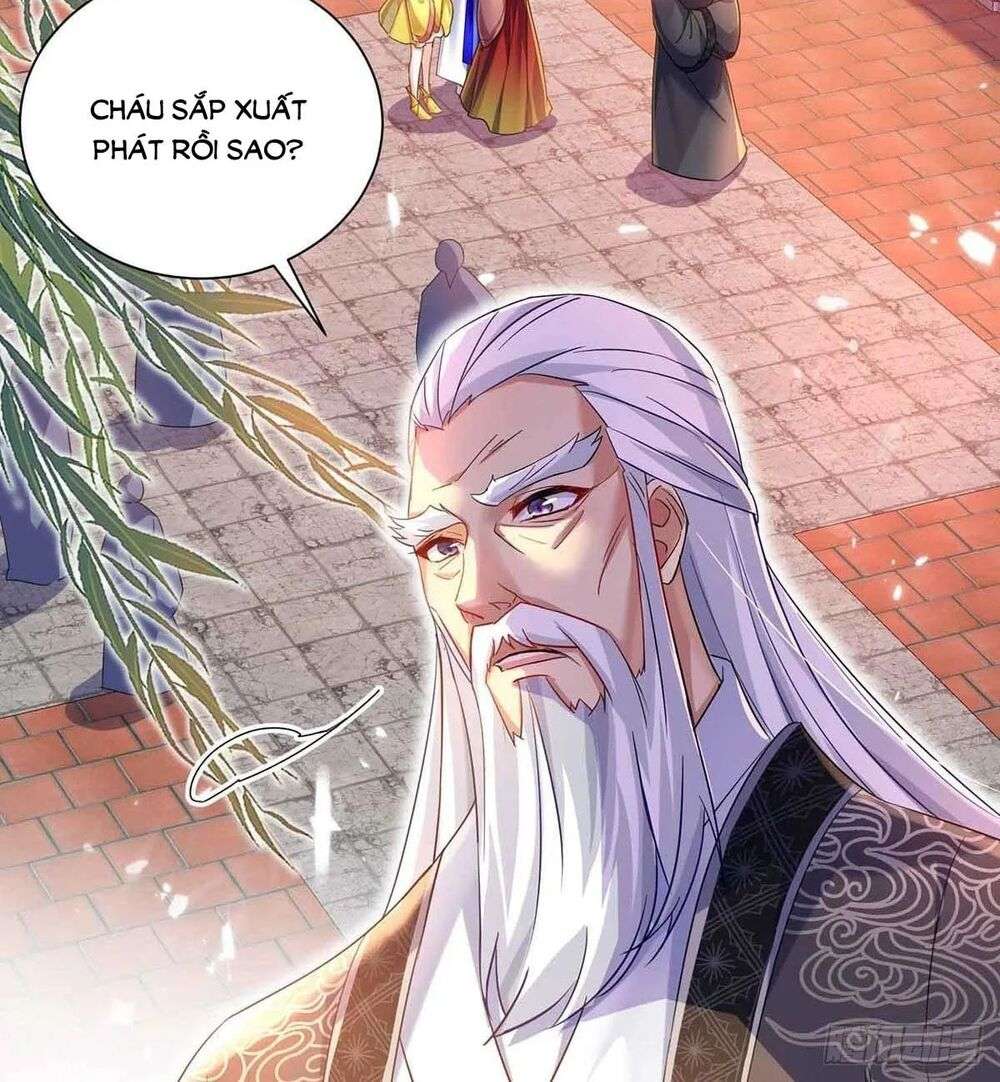 Ta Ở Dị Giới Nuôi Dưỡng Nam Thần: Thần Y Cửu Tiểu Thư Chapter 150-151 - Trang 2