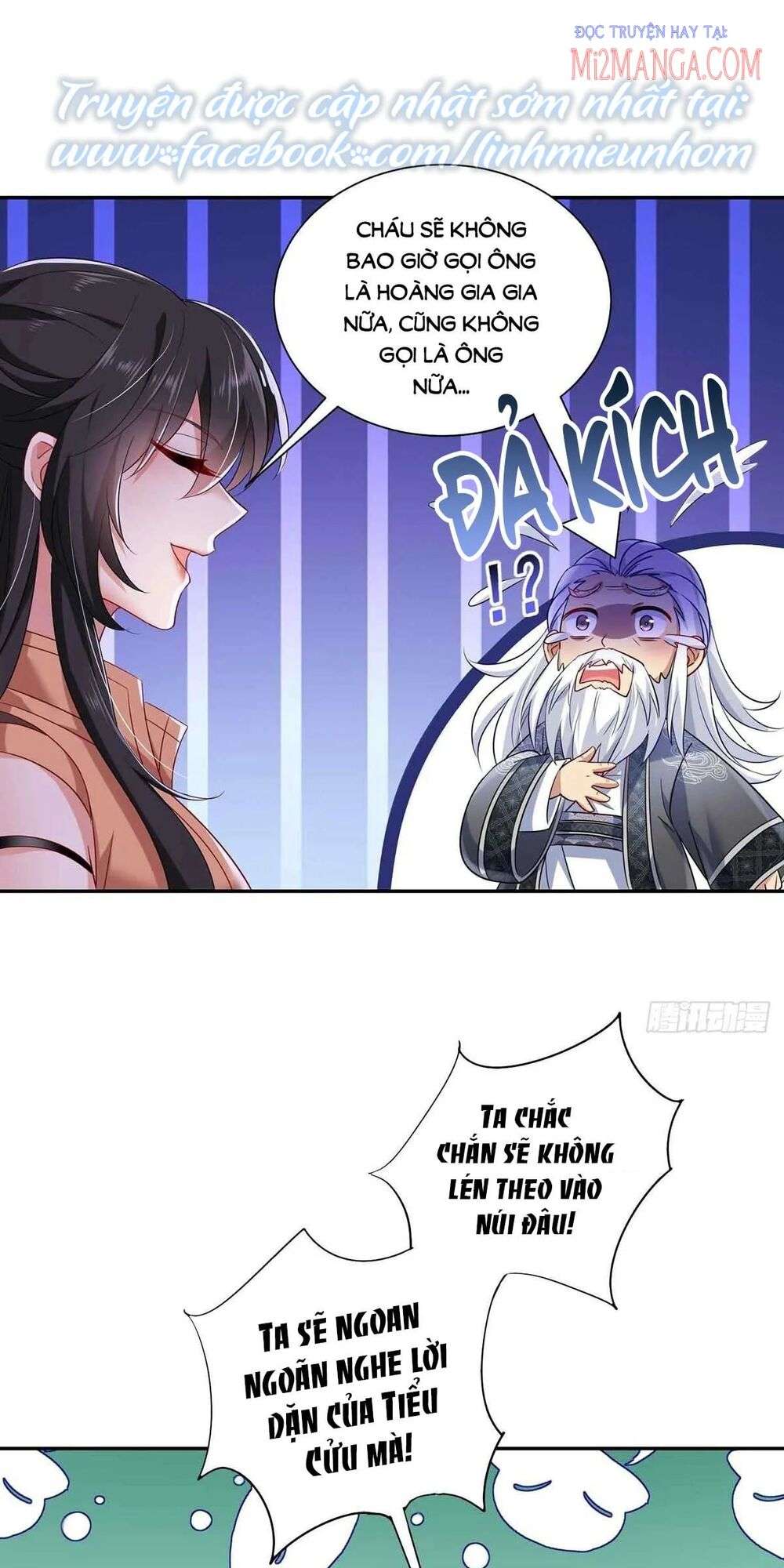 Ta Ở Dị Giới Nuôi Dưỡng Nam Thần: Thần Y Cửu Tiểu Thư Chapter 150-151 - Trang 2