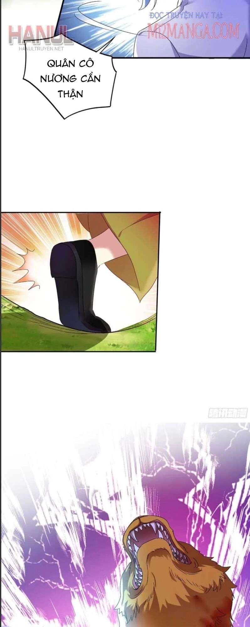 Ta Ở Dị Giới Nuôi Dưỡng Nam Thần: Thần Y Cửu Tiểu Thư Chapter 150-151 - Trang 2
