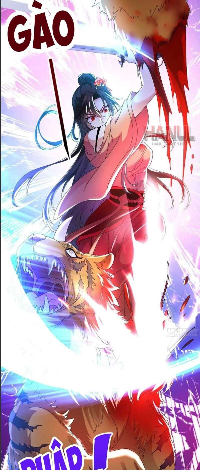 Ta Ở Dị Giới Nuôi Dưỡng Nam Thần: Thần Y Cửu Tiểu Thư Chapter 150-151 - Trang 2